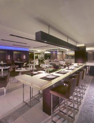 City Garden Hotel - Garden Cafe