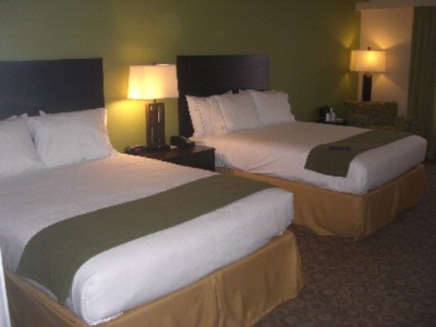 Holiday Inn Express Hotels & Suites - 