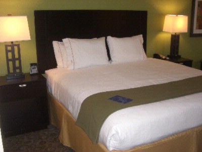 Holiday Inn Express Hotels & Suites - 