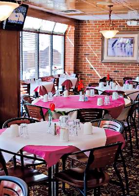 Holiday Inn Denver Central - Hotel Restaurant