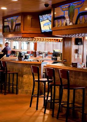Holiday Inn Denver Central - Teddys Bar