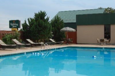 Holiday Inn Denver Central - 