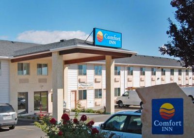 Comfort Inn Airport
