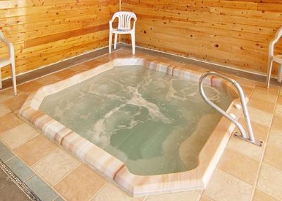 Indoor Spa