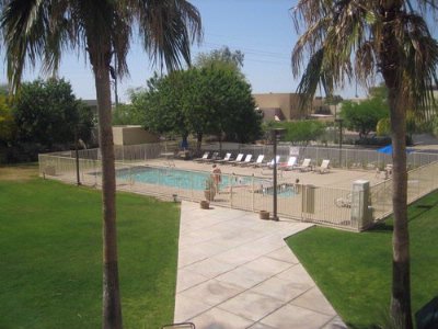 Comfort Inn of Scottsdale - Large Room With King Bed And Pull-out Sofa