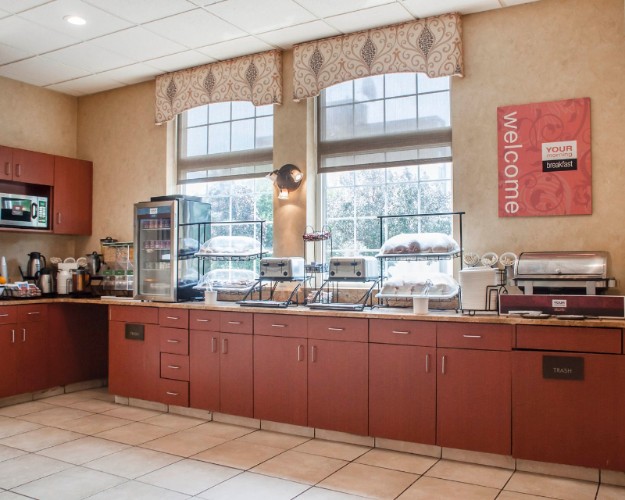 Comfort Inn University - 