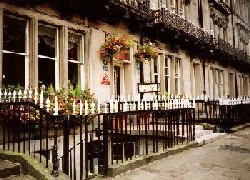 Rothesay Hotel Exterior