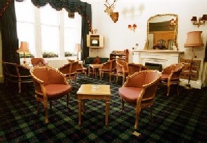 Rothesay Hotel Lounge