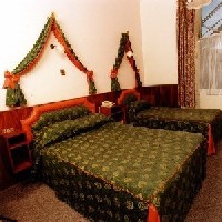 Rothesay Hotel Bedroom
