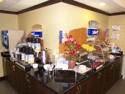 Complimentary Breakfast