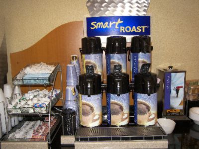 24 Hour Fresh Coffee