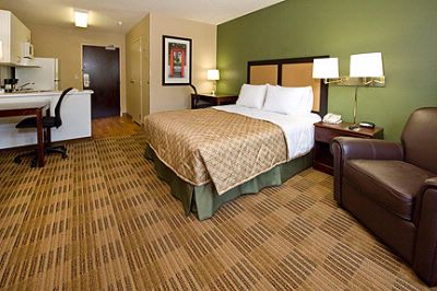 Extended Stay America San Jose Santa Clara - 