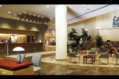 Kyoto Grand Hotel & Gardens - 