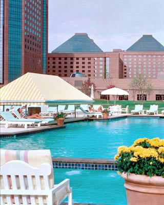 Hilton Anatole Hotel - 