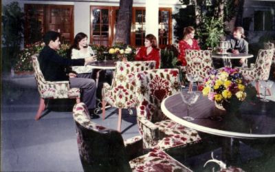 Adventurer Hotel - Common Area