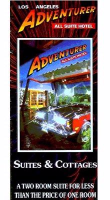 Adventurer Hotel - Exterior