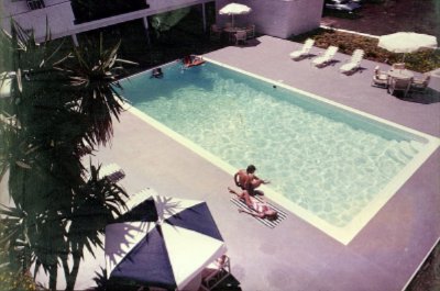 Adventurer Hotel - Heated Pool