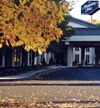 Hampton Inn - Fall Foilage Season at the Hampton Inn 