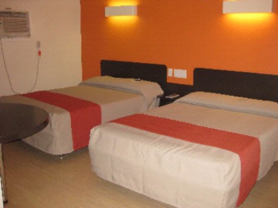 Double Bed Room