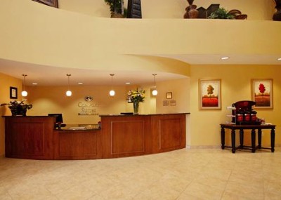 Beautiful Lobby
