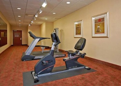 De-stress In Our 24 Hour Fitness Center