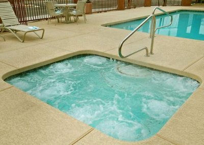 Or Just Relax In The Jacuzzi