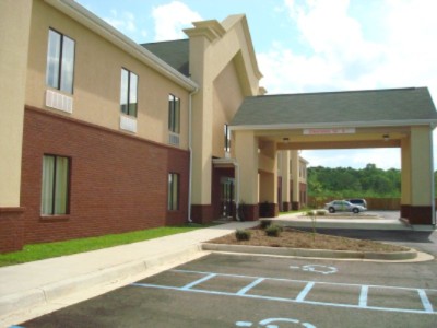 Image of Best Western Troy Inn
