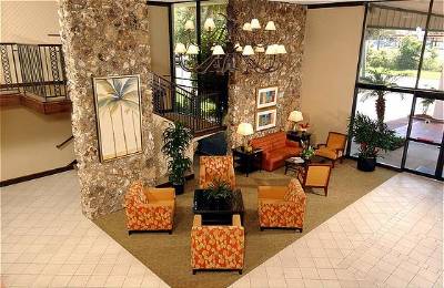 Holiday Inn Express Speedway Daytona Beach - 