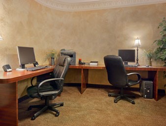 Ramada - Business Center