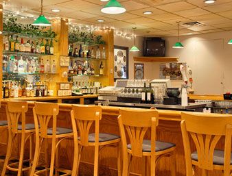Ramada - Restaurantloungebar