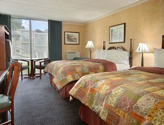 Ramada - Standard Double Size Bed Room