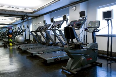 Westin Workout Room