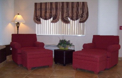 Comfort Suites Peoria Sports Complex - Lobby