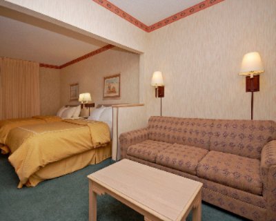 Comfort Suites Peoria Sports Complex - Queen Size Sleeper Sofas In All Suites