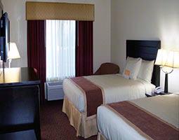 La Quinta Inn & Suites - Two Qeen Size Bed