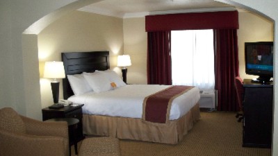 La Quinta Inn & Suites - King Size Bed