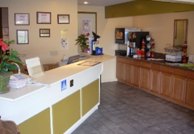 Ramada Limited Sea World - Hotel Lobby/free Breakfast