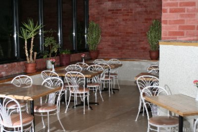 Travelodge Chatham - Breakfast Atrium