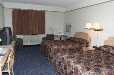 Travelodge Chatham - Double Room