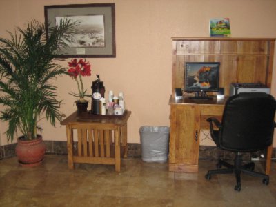 Best Western Inn of Tempe - Business Center