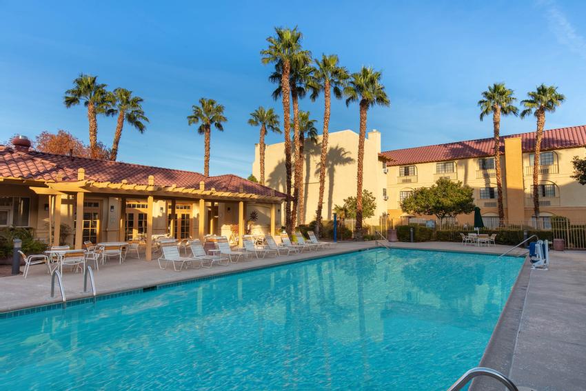 La Quinta Inn Las Vegas Airport - Double Bed Room