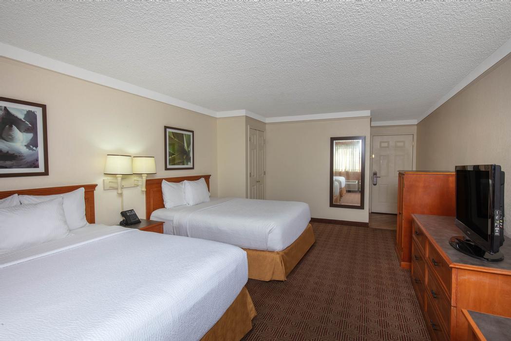 La Quinta Inn Las Vegas Airport - Walk Off The Worries Of The Day