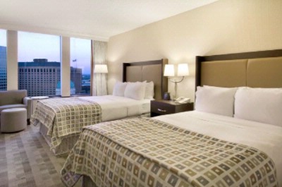 Hilton St. Louis at the Ballpark - Room With Two Beds