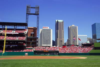 Image of Hilton St. Louis at the Ballpark
