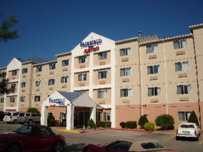 Branson Fairfield Inn by Marriott - Located Just Off Of Highway 76 And 165 Our Location Is Convenient Ot Many Shows And Attractions.