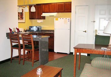 Fully Equipped Kitchens In All Suites