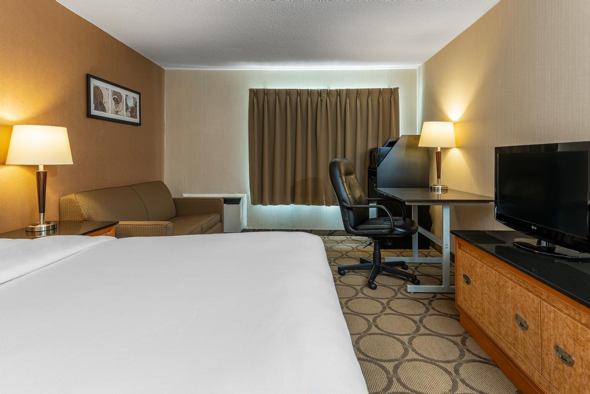 Comfort Inn - Double Room With 2 Double Beds