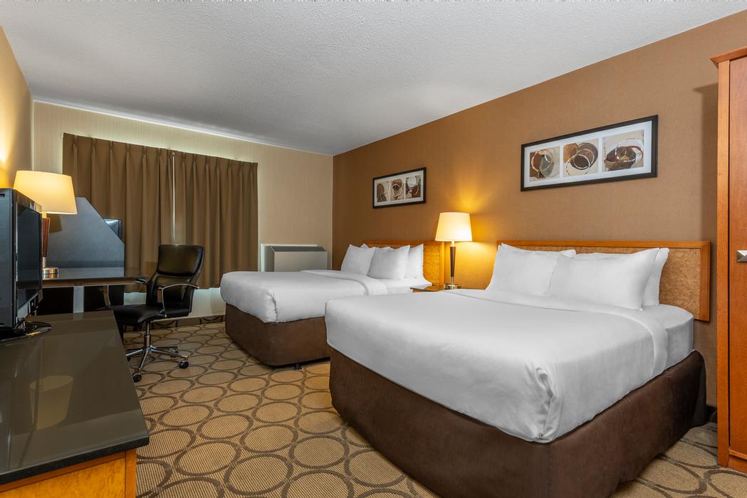 Comfort Inn - Our Lobby