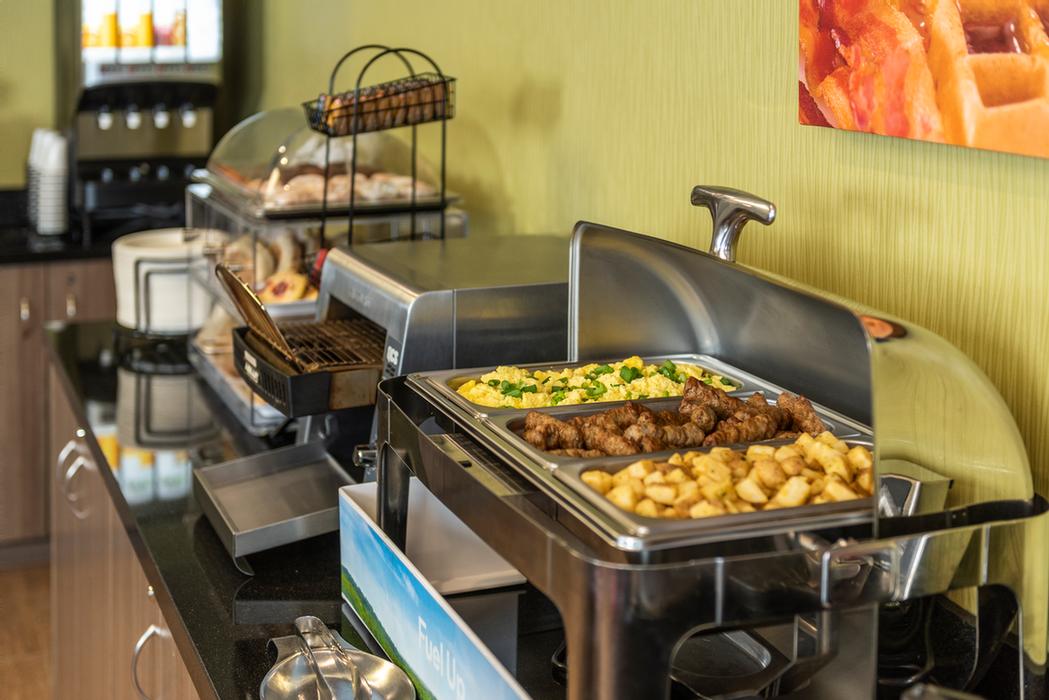 Comfort Inn - The Comfort Inn