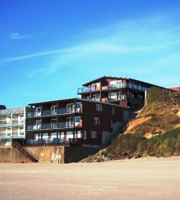 Beachfront Manor Hotel
